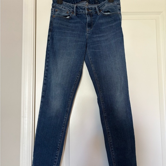 Lucky Brand Denim Low Rise Lolita Skinny Jeans - Picture 2 of 11